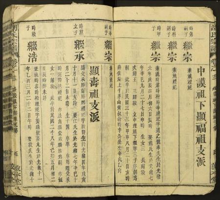 中国胡氏族谱-胡氏宗谱.pdf电子版插图5