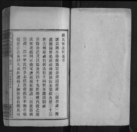 湖南罗氏族谱-罗氏九房族谱.pdf电子版插图1