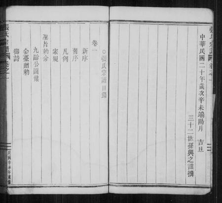 浙江张氏族谱-清河张氏宗谱 [10卷].pdf电子版插图4