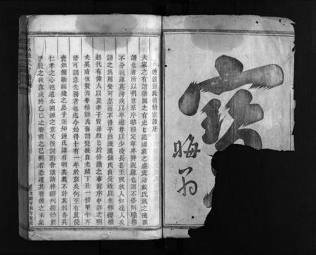 浙江锺氏族谱-渡溪锺氏宗谱 [卷数不详].pdf电子版插图2