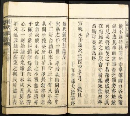 湖南罗氏族谱-罗氏族谱.pdf电子版插图3