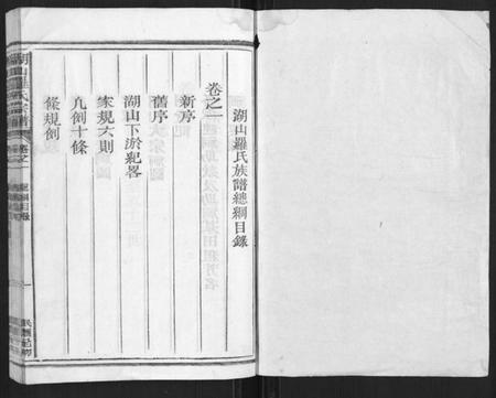 浙江罗氏族谱-湖山罗氏族谱[各房分卷].pdf电子版插图1