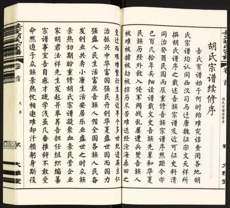 江苏胡氏族谱-安定胡氏宗谱.pdf电子版插图5