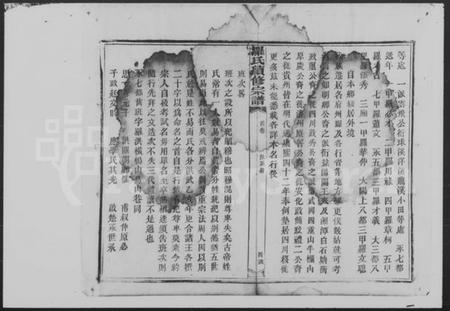 湖南罗氏族谱-罗氏续修宗谱.pdf电子版插图5