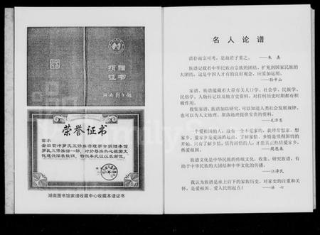 湖南罗氏族谱-金田官冲罗氏五修族谱 [3卷,含卷首].pdf电子版插图5