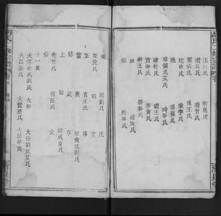 湖北胡氏族谱-胡氏二修宗谱.pdf电子版插图4