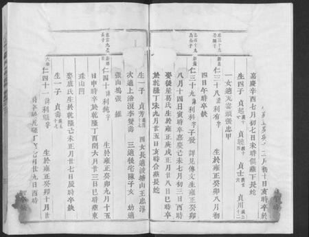 浙江朱氏族谱-沧浪朱氏宗谱 [残卷].pdf电子版插图3