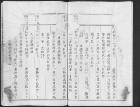 浙江朱氏族谱-沧浪朱氏宗谱 [残卷].pdf电子版插图4