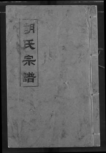 湖北胡氏族谱-胡氏宗谱.pdf电子版