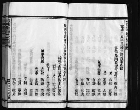 浙江陈氏族谱-颍川陈氏宗谱 [不分卷].pdf电子版插图5