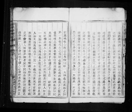 浙江潘氏族谱-潘氏耻房宗谱 [2卷].pdf电子版插图2