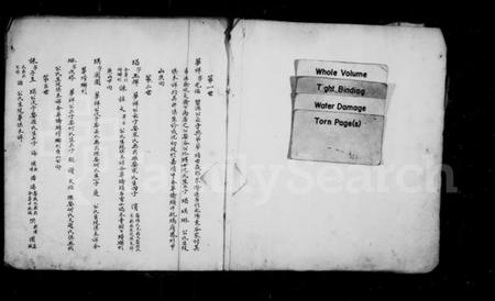 浙江程氏族谱-潜阳大地程氏宗谱.pdf电子版插图2 浙江程氏族谱-潜阳大地程氏宗谱.pdf电子版插图2
