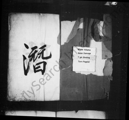 浙江童氏族谱-潜阳富源童氏宗谱.pdf电子版插图1