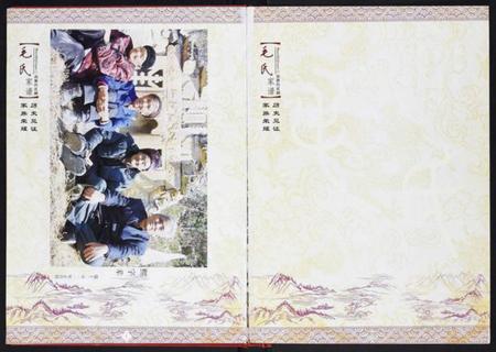 湖南毛氏族谱-毛氏家谱[不分卷].pdf电子版插图4