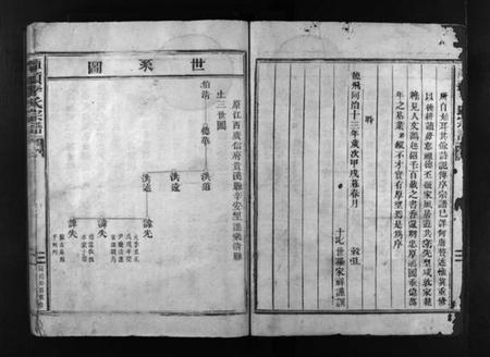 浙江李氏族谱-潭头李氏宗谱 [不分卷].pdf电子版插图3