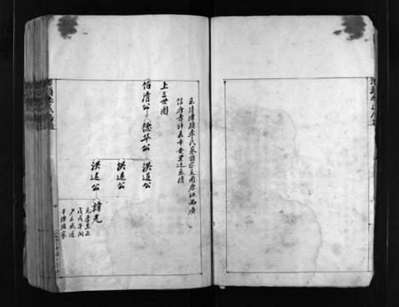 浙江李氏族谱-潭头李氏房谱 [不分卷].pdf电子版插图4