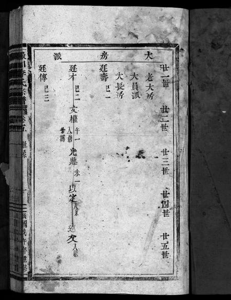 浙江李氏族谱-淀川李氏宗谱 [12卷].pdf电子版插图2