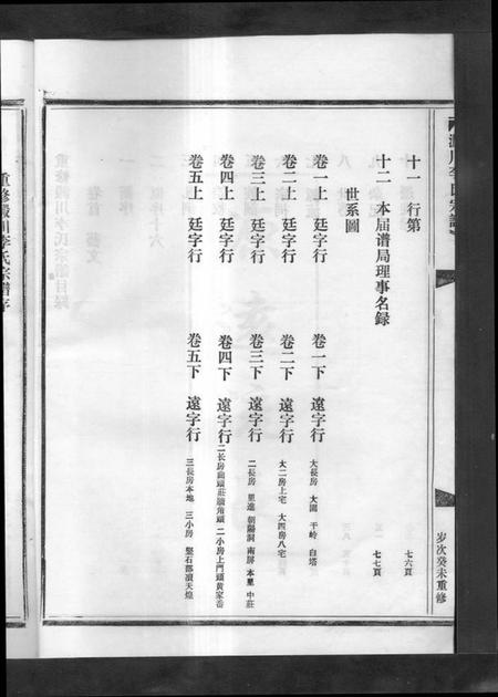 浙江李氏族谱-淀川李氏宗谱 [5卷,首1卷].pdf电子版插图4