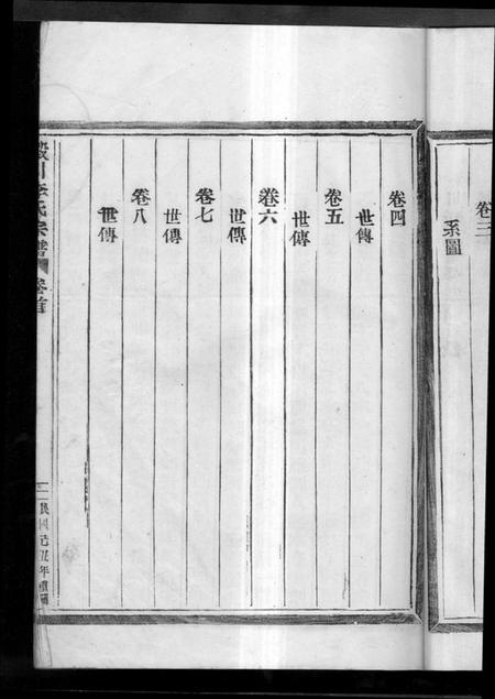 浙江李氏族谱-淀川李氏宗谱 [8卷,首2卷].pdf电子版插图3