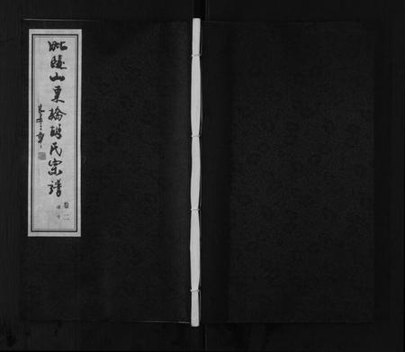 江苏湖氏族谱-胡氏宗谱[8卷].pdf电子版