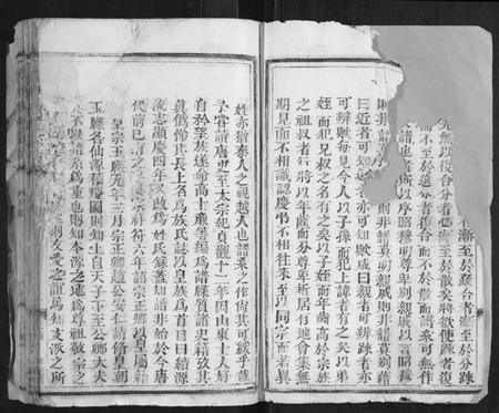 浙江蒋氏族谱-乌牛蒋氏宗谱[不分卷].pdf电子版插图2