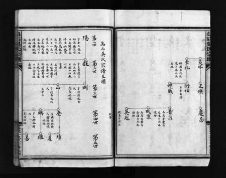 浙江吴氏族谱-乌石吴氏宗谱.pdf电子版插图4 浙江吴氏族谱-乌石吴氏宗谱.pdf电子版插图4