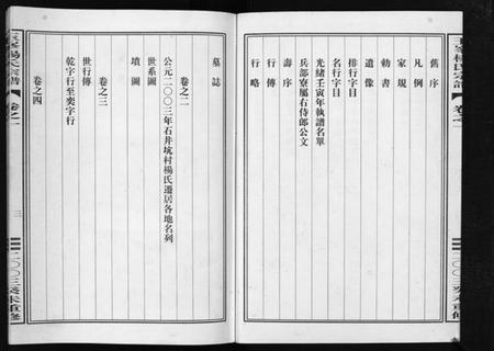 浙江杨氏族谱-玉峯杨氏宗谱 [4卷].pdf电子版插图4