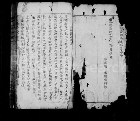 浙江王氏族谱-王氏宗谱.pdf电子版插图3