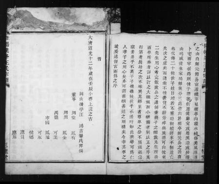 浙江王氏族谱-王氏宗谱.pdf电子版插图3 浙江王氏族谱-王氏宗谱.pdf电子版插图3