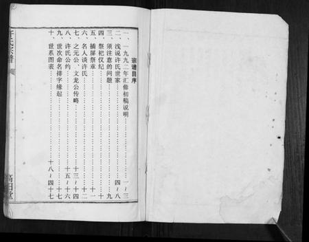 江苏许氏族谱-许氏宗谱[不分卷].pdf电子版插图1