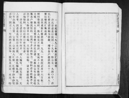 江苏许氏族谱-许氏宗谱[不分卷].pdf电子版插图2