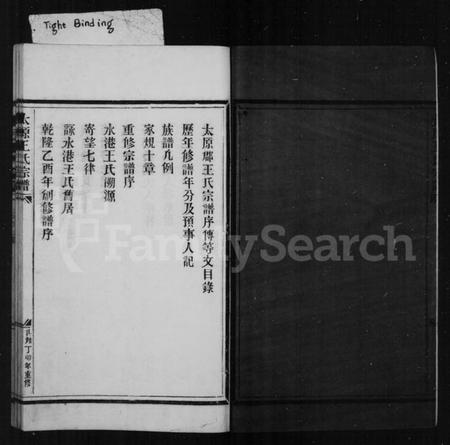 浙江王氏族谱-王氏宗谱.pdf电子版插图5 浙江王氏族谱-王氏宗谱.pdf电子版插图5