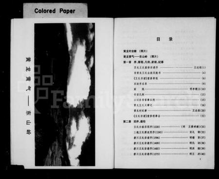浙江王氏族谱-王氏宗谱.pdf电子版插图4 浙江王氏族谱-王氏宗谱.pdf电子版插图4