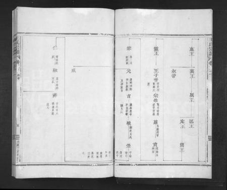 浙江王氏族谱-王氏宗谱 [24卷].pdf电子版插图4