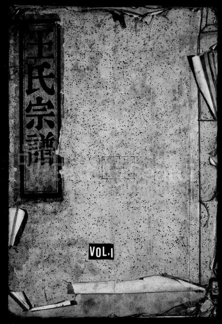 浙江王氏族谱-王氏宗谱 [3卷,首1卷].pdf电子版插图2