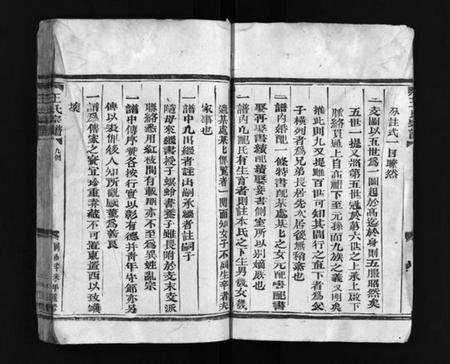 浙江王氏族谱-王氏宗谱 [4卷].pdf电子版插图3