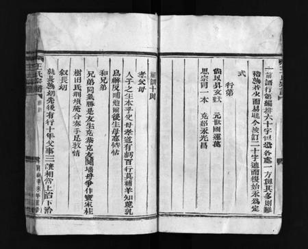 浙江王氏族谱-王氏宗谱 [4卷].pdf电子版插图4