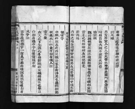 浙江王氏族谱-王氏宗谱 [4卷].pdf电子版插图5