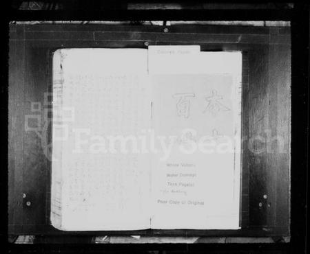 浙江王氏族谱-王氏宗谱 [8卷].pdf电子版插图2