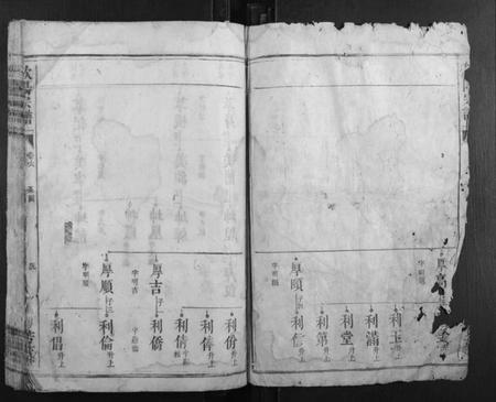 湖南欧阳氏族谱-欧阳宗谱.pdf电子版插图2