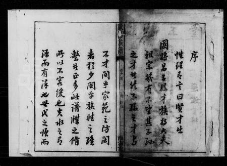 湖南欧阳氏族谱-欧阳族谱 [8卷,首3卷].pdf电子版插图3