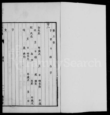 浙江王氏族谱-王氏家谱.pdf电子版插图3