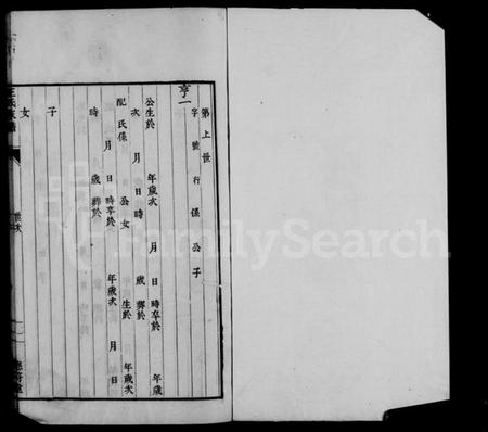 浙江王氏族谱-王氏家谱.pdf电子版插图4