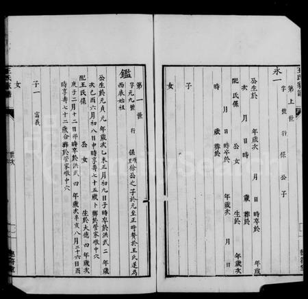 浙江王氏族谱-王氏家谱.pdf电子版插图5