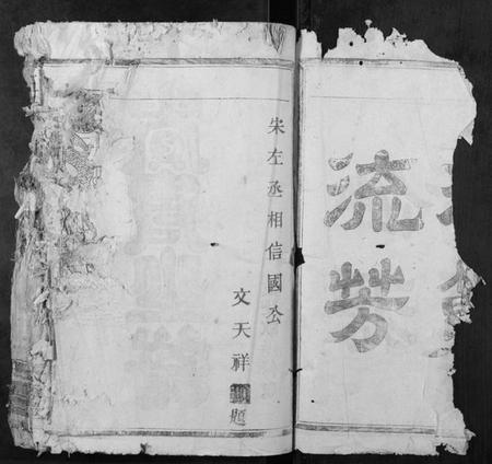 浙江王氏族谱-王氏续修族谱[不分卷].pdf电子版插图1