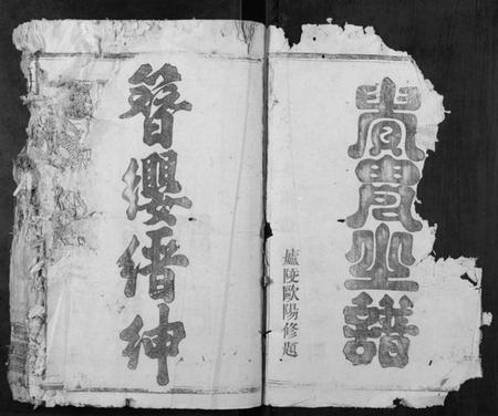 浙江王氏族谱-王氏续修族谱[不分卷].pdf电子版插图2