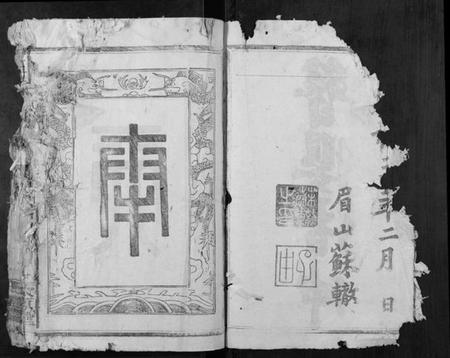 浙江王氏族谱-王氏续修族谱[不分卷].pdf电子版插图3