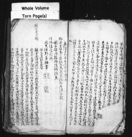 浙江谢氏族谱-王源谢氏孟宗谱 [10卷].pdf电子版插图1