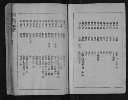湖北许氏族谱-许氏族谱.pdf电子版插图5 湖北许氏族谱-许氏族谱.pdf电子版插图5