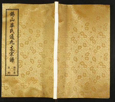 江苏华氏族谱-华氏通九支宗谱.pdf电子版插图 江苏华氏族谱-华氏通九支宗谱.pdf电子版插图